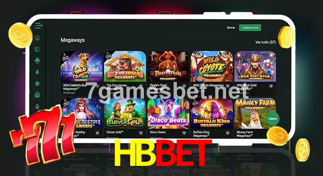 HBBet aplicativo