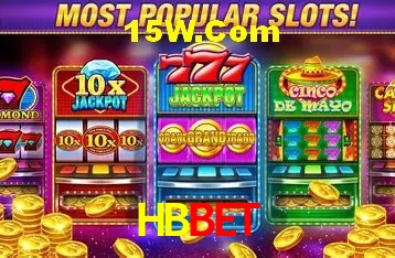 A Popularidade dos Caça-Níqueis no HBBet